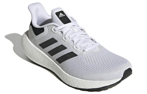 Кроссовки pureboost jet Adidas, белый — фото 3