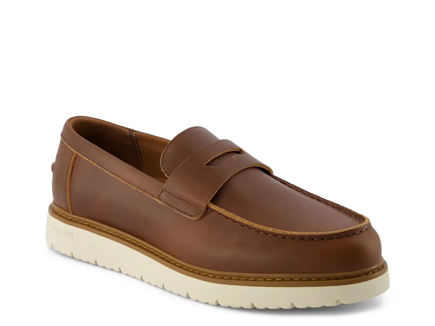 

TRVL LITE Havana Пенни Лоферы - мужские Toms, Dark Brown