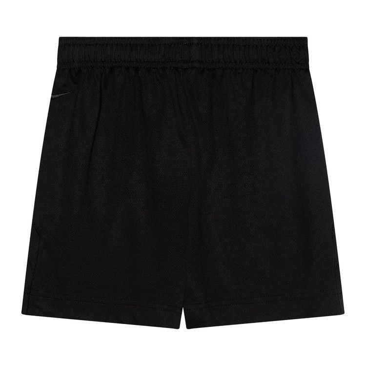 Шорты Nike Kobe Dri-FIT 6" Basketball Shorts, Black/Black/White — фото 2