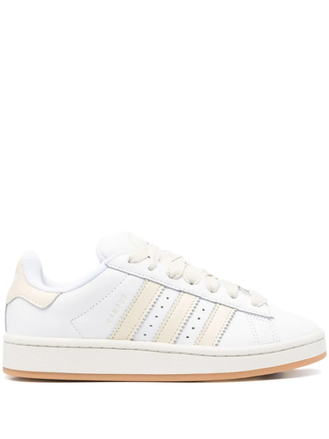 Кроссовки Adidas Campus 00-х, белый