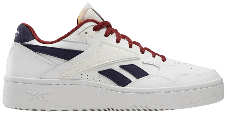 

Кроссовки Reebok ATR Chill 'Vector Navy Rich Maroon', белый