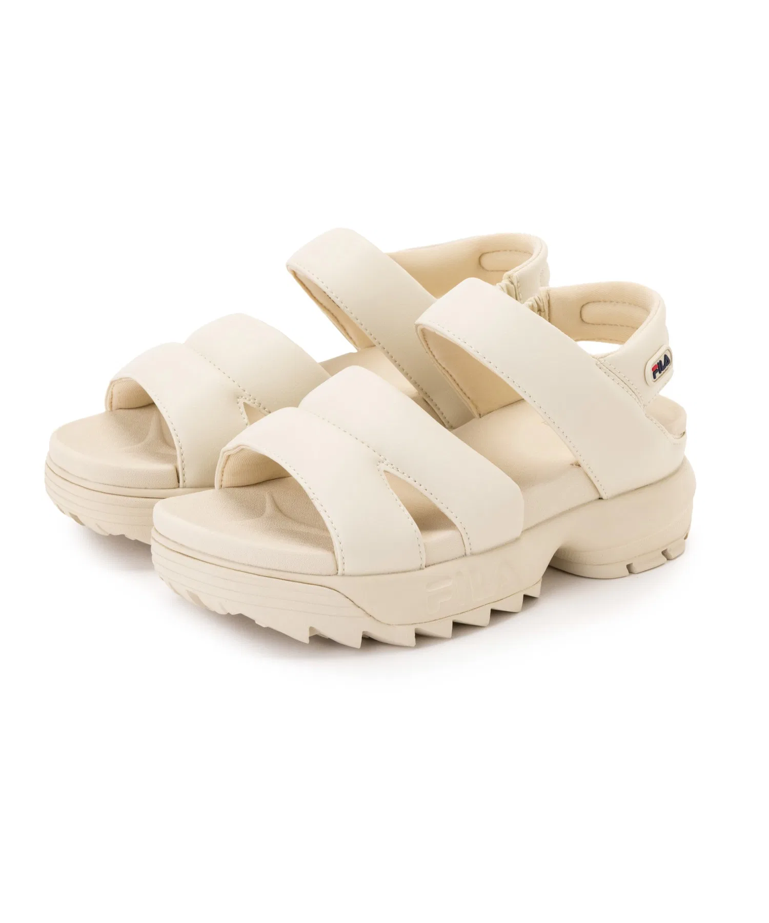 Сандалии FILA DISRUPTOR BUBBLE SANDAL унисекс — фото 2