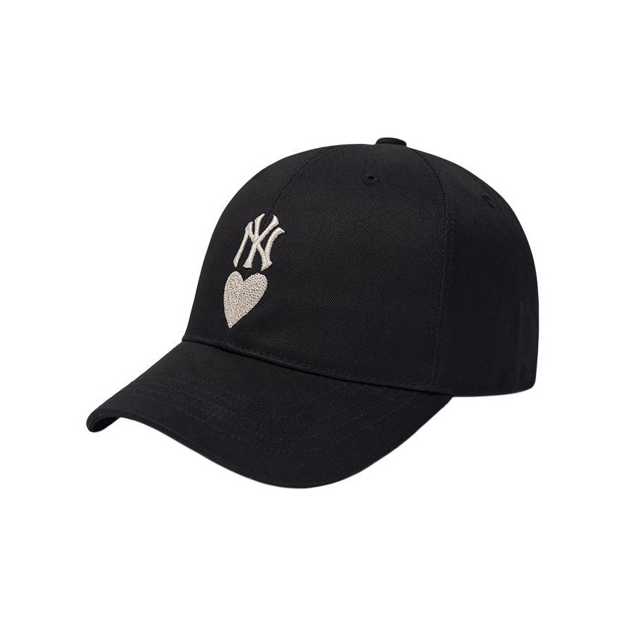 

MLB Хлопковая бейсболка унисекс разноцветная, Black