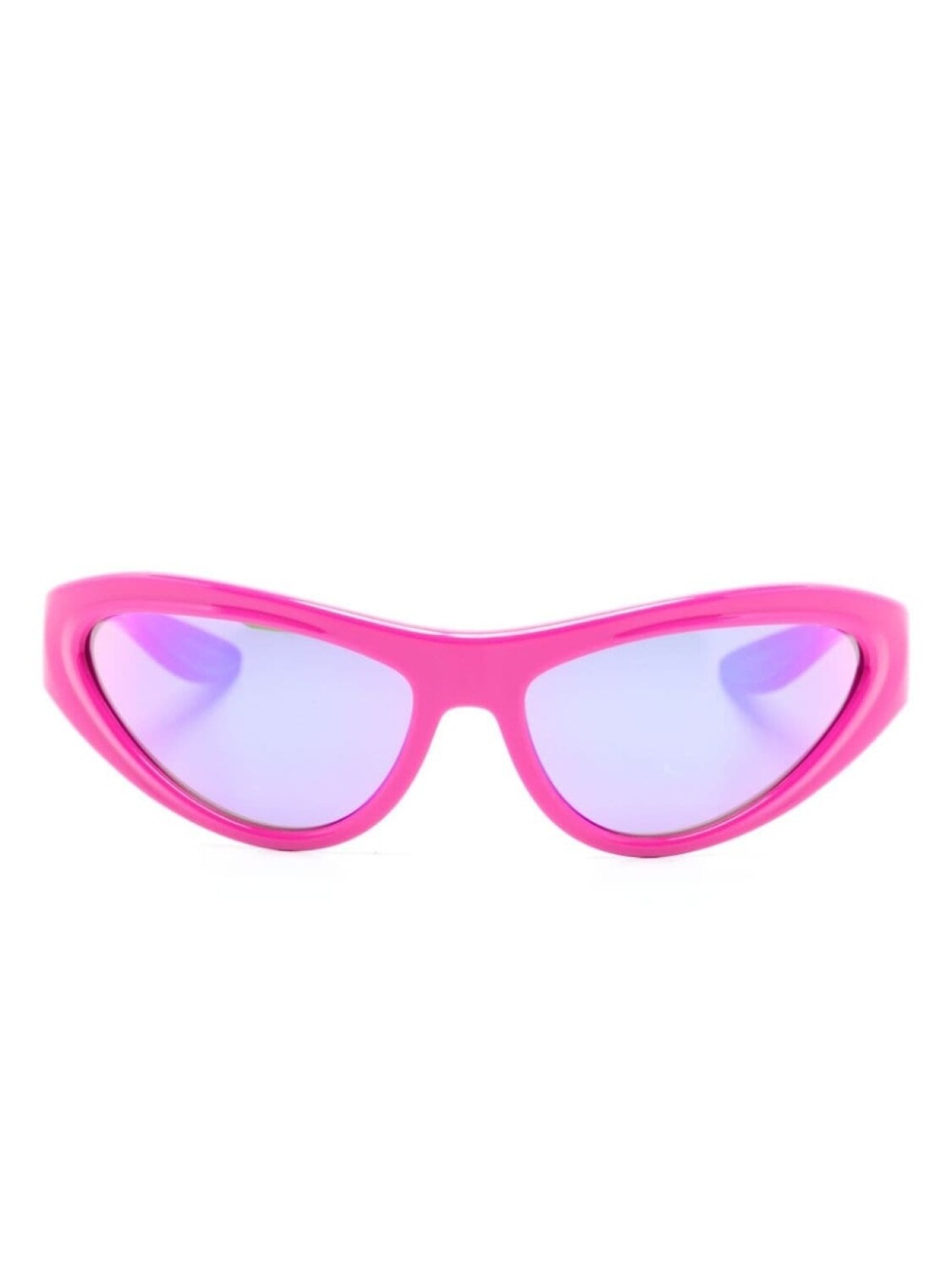 

Dolce & Gabbana Eyewear солнцезащитные очки Toy в оправе 'кошачий глаз', розовый