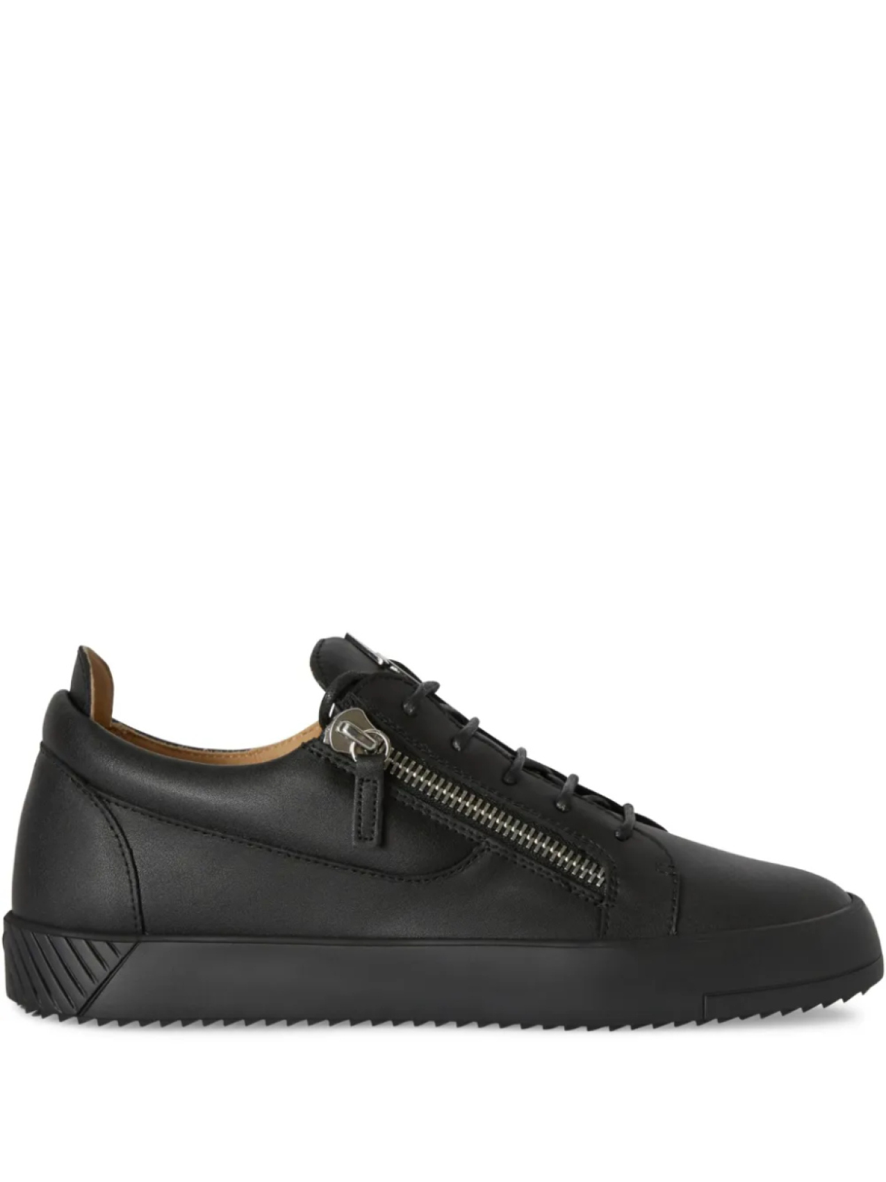 

Кроссовки Фрэнки Giuseppe Zanotti, черный