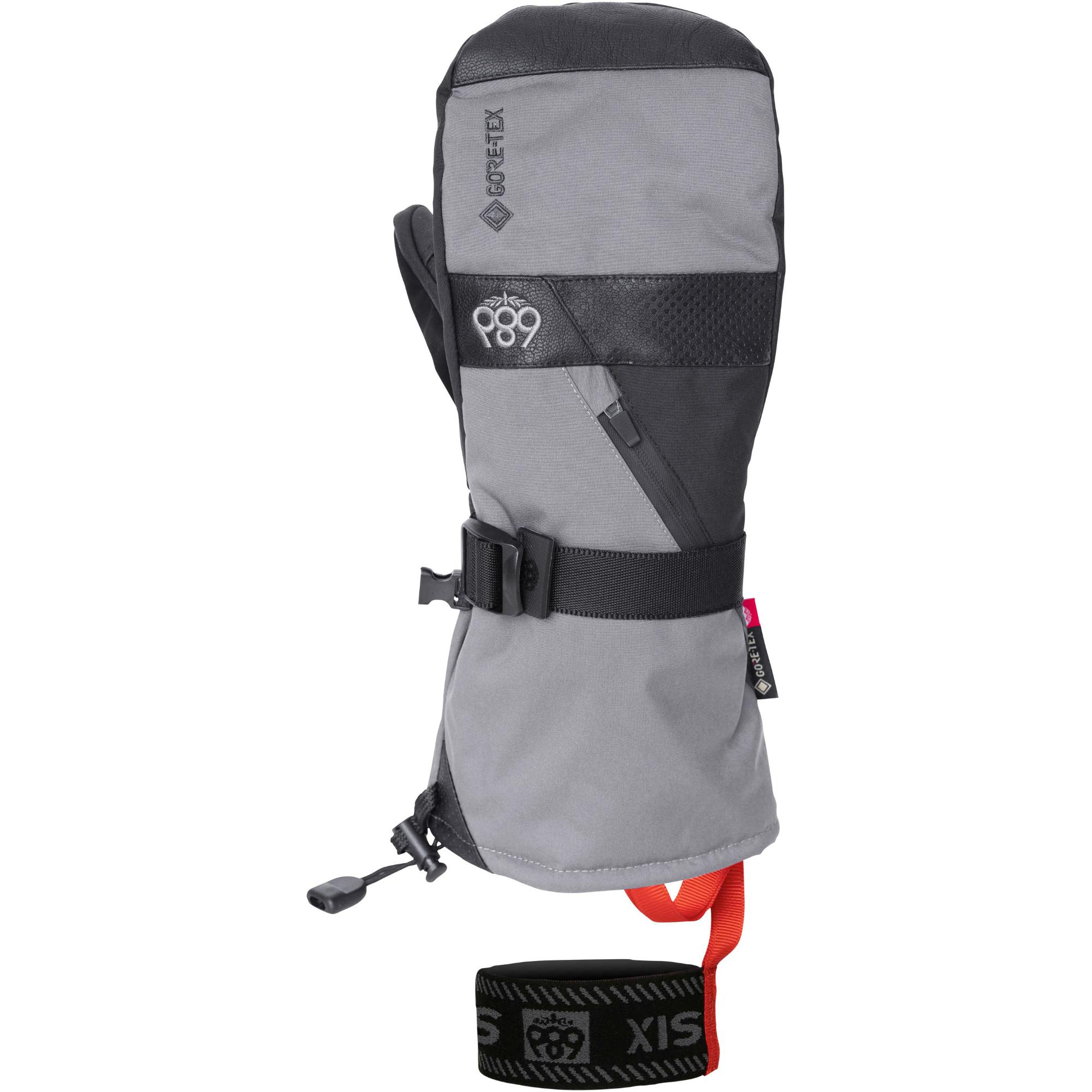 

Мужские перчатки-перчатки GORE-TEX SMARTY 3-в-1 686, Charcoal