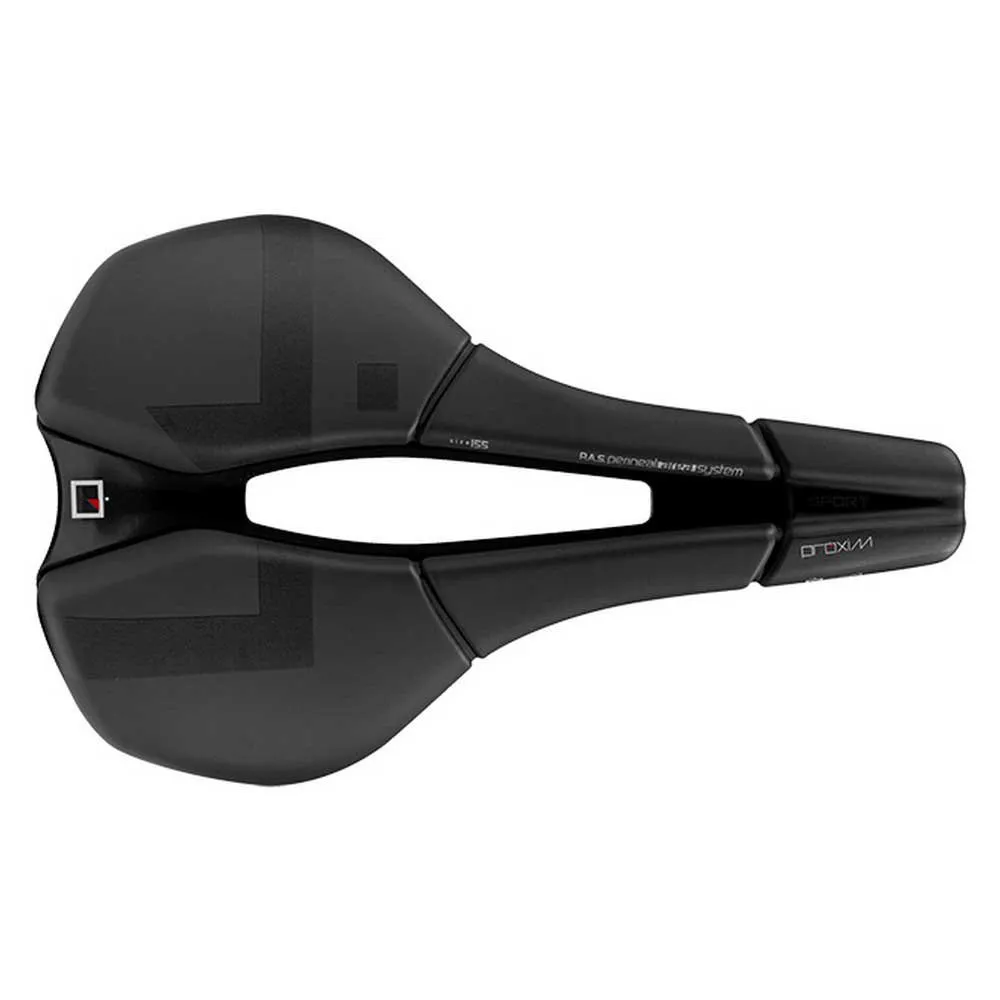 

Седло Prologo Proxim W650 Sport T2.0, черный