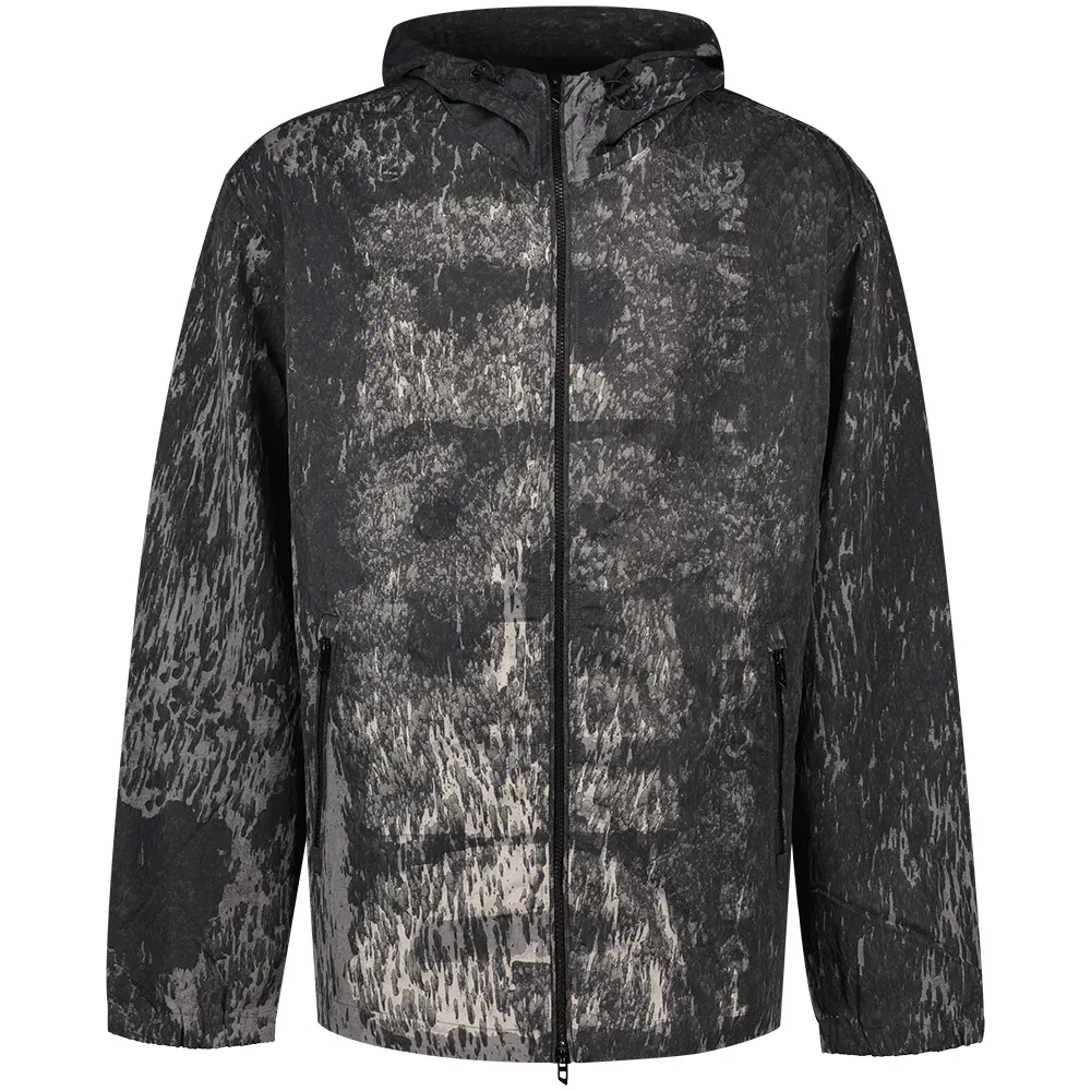 

Куртка Diesel J Brick bomber, черный