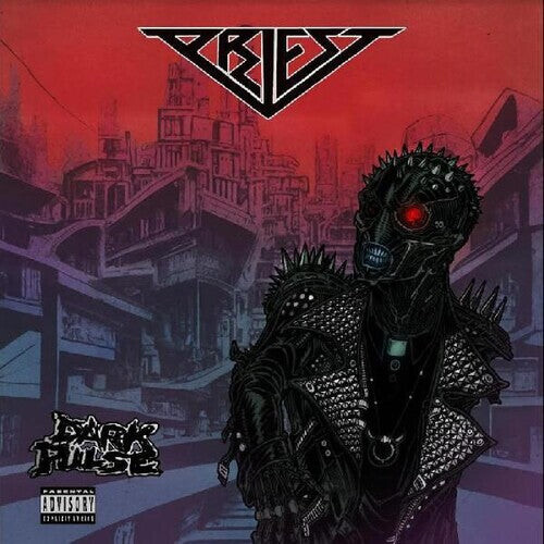 

Виниловая пластинка Priest: Dark Pulse