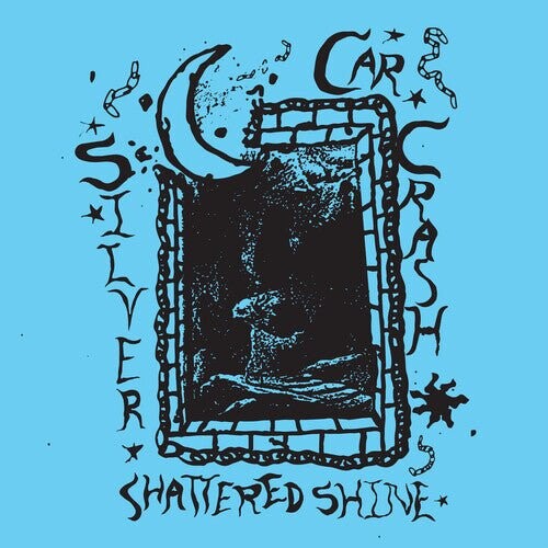 

Виниловая пластинка Silver Car Crash - Shattered Shine