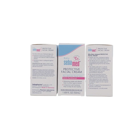 Сыворотка Sebamed — PRO! Vital Serum устраняет признаки старения, 30 мл — фото 3