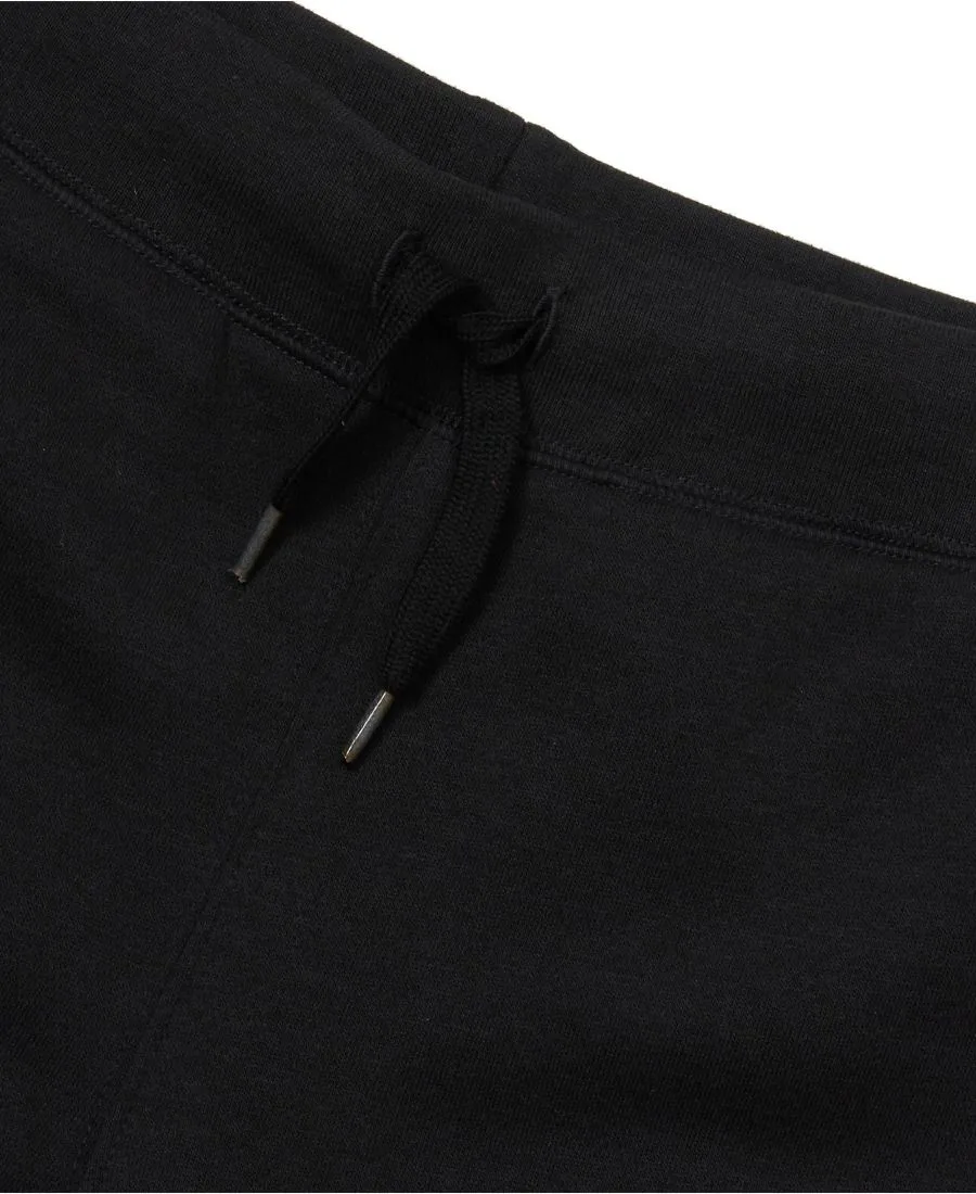Детские спортивные штаны для девочек Lands' End, true черный — фото 3