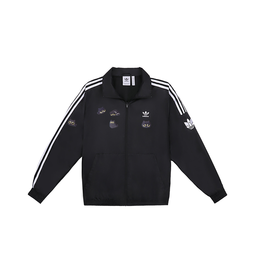 

Adidas Куртка мужская черная, Black