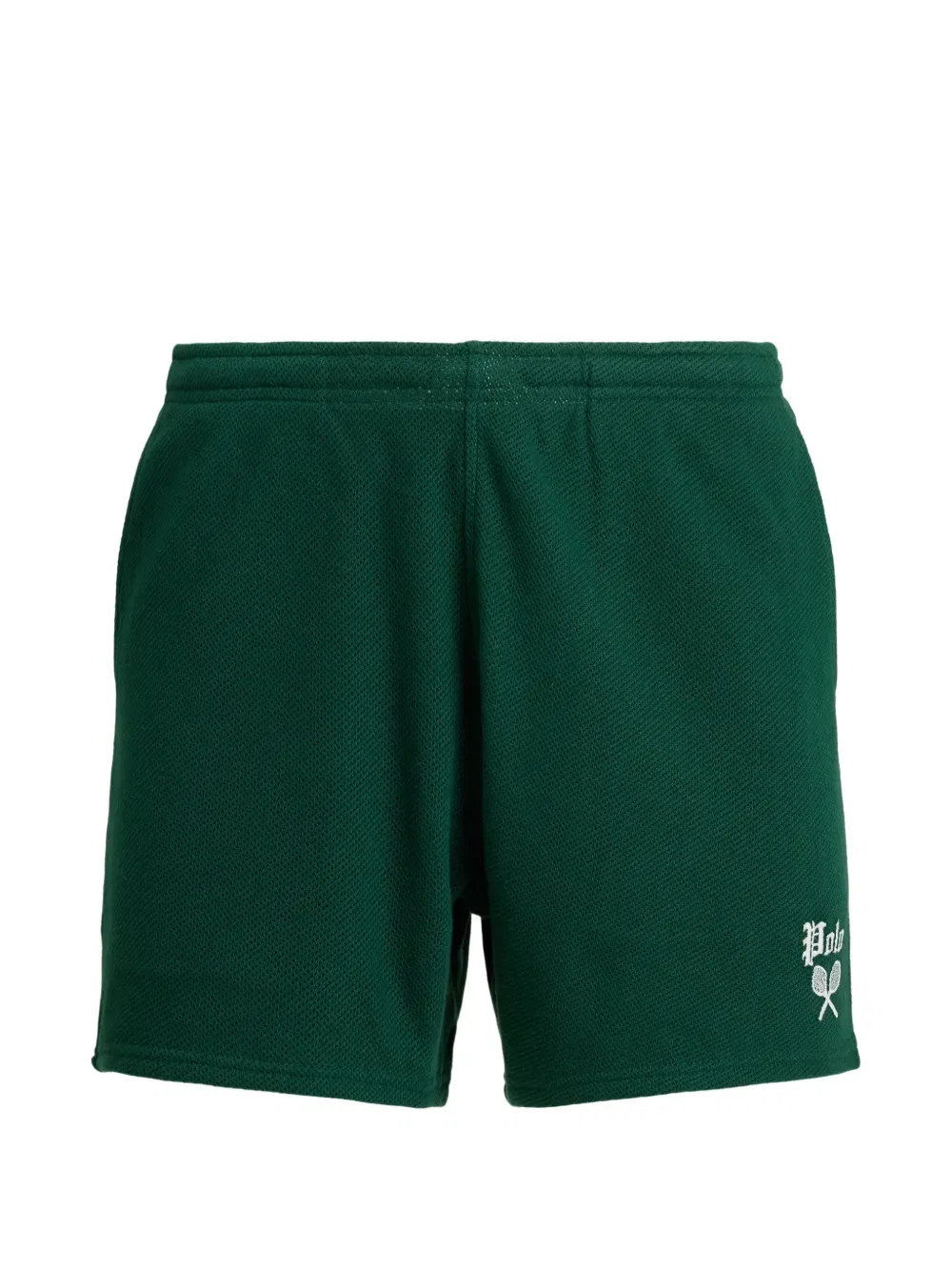 Шорты с логотипом Polo Ralph Lauren, зеленый