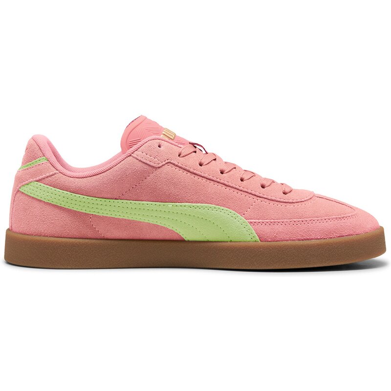 

Freizeitschuhe Puma Club II эпохи замши Puma, цвет pinkscape-fizzy light
