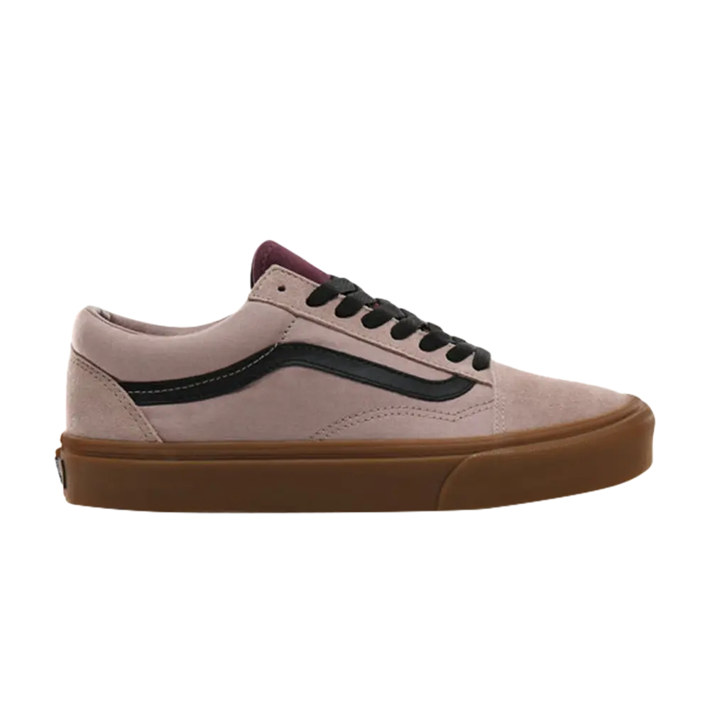 

Кроссовки Old Skool Vans, розовый