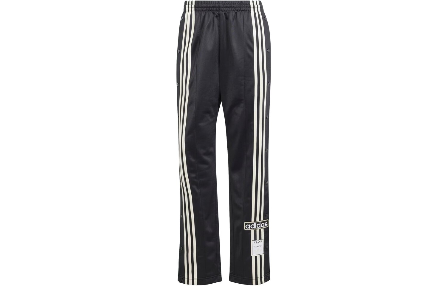 

Adidas Originals Женские трикотажные спортивные штаны, цвет Black