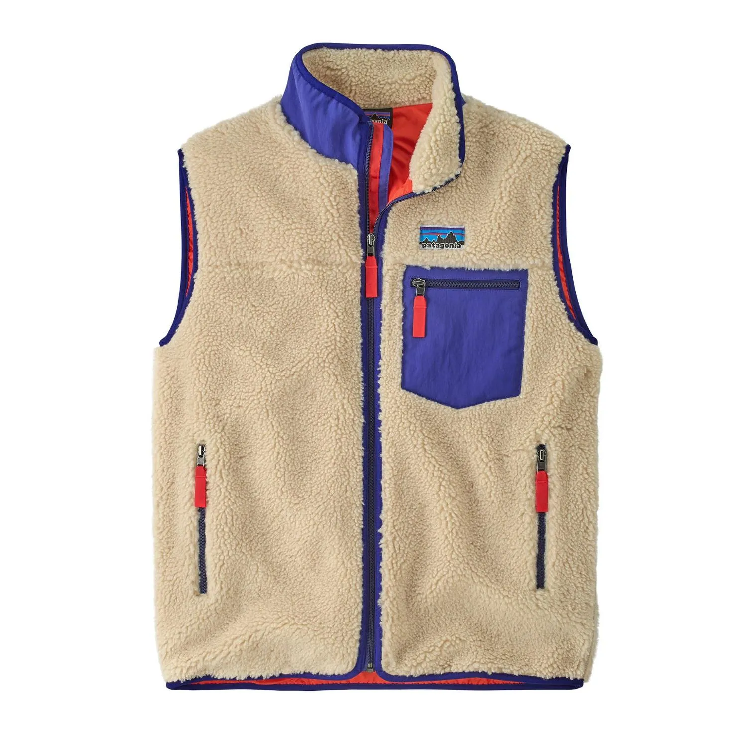 

Классическая жилетка Retro-X Patagonia, Dark Natural