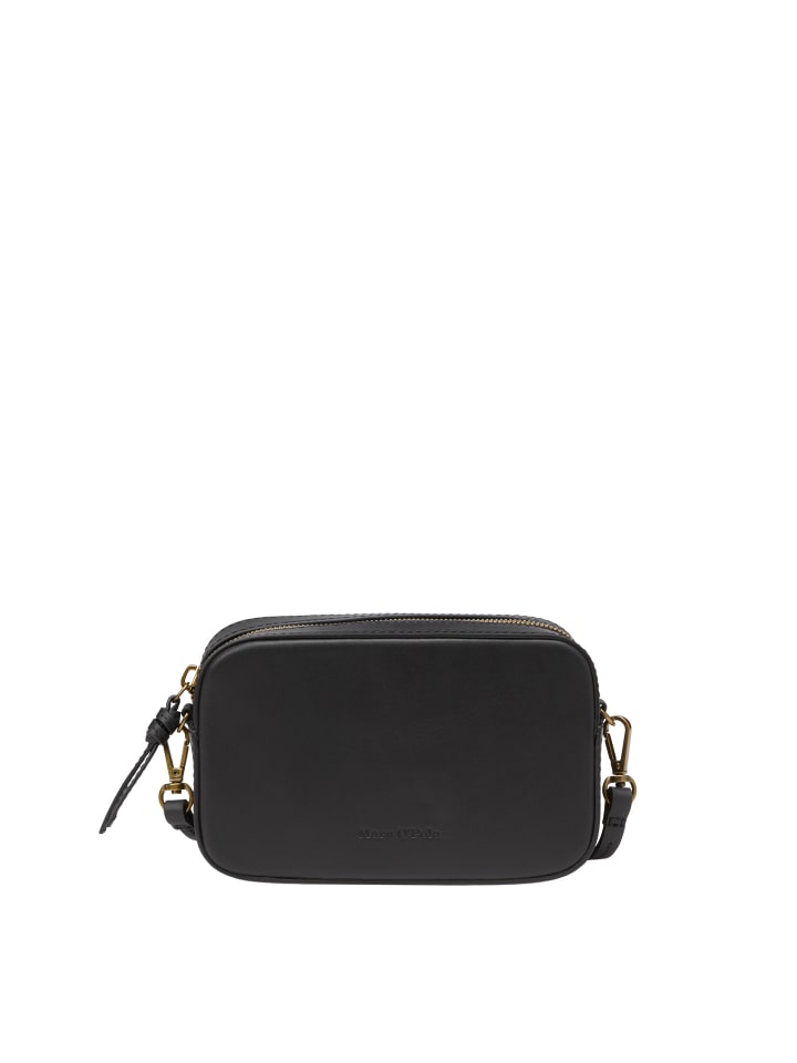 

Сумка через плечо XS черного цвета Marc O'Polo