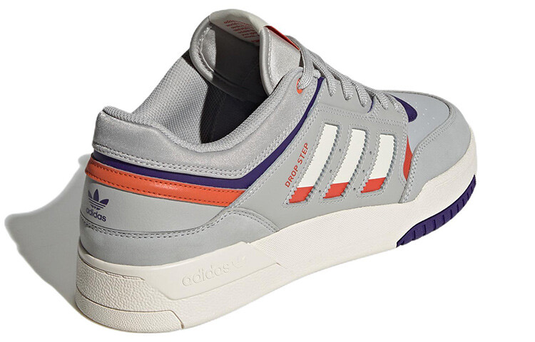 Мужские кроссовки для скейтбординга adidas originals Drop Step — фото 4