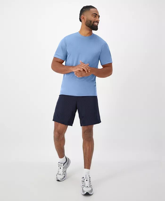 

Мужская футболка Sport Cool DRI Performance, 2 шт Hanes, синий