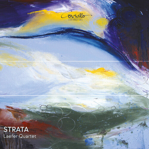 

CD диск Appleby / Cryne /: Strata