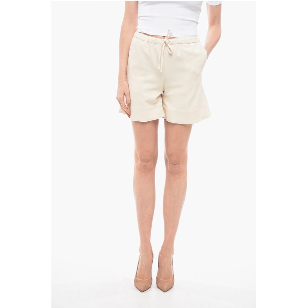 

Шорты с завязками By Malene Birger, Beige