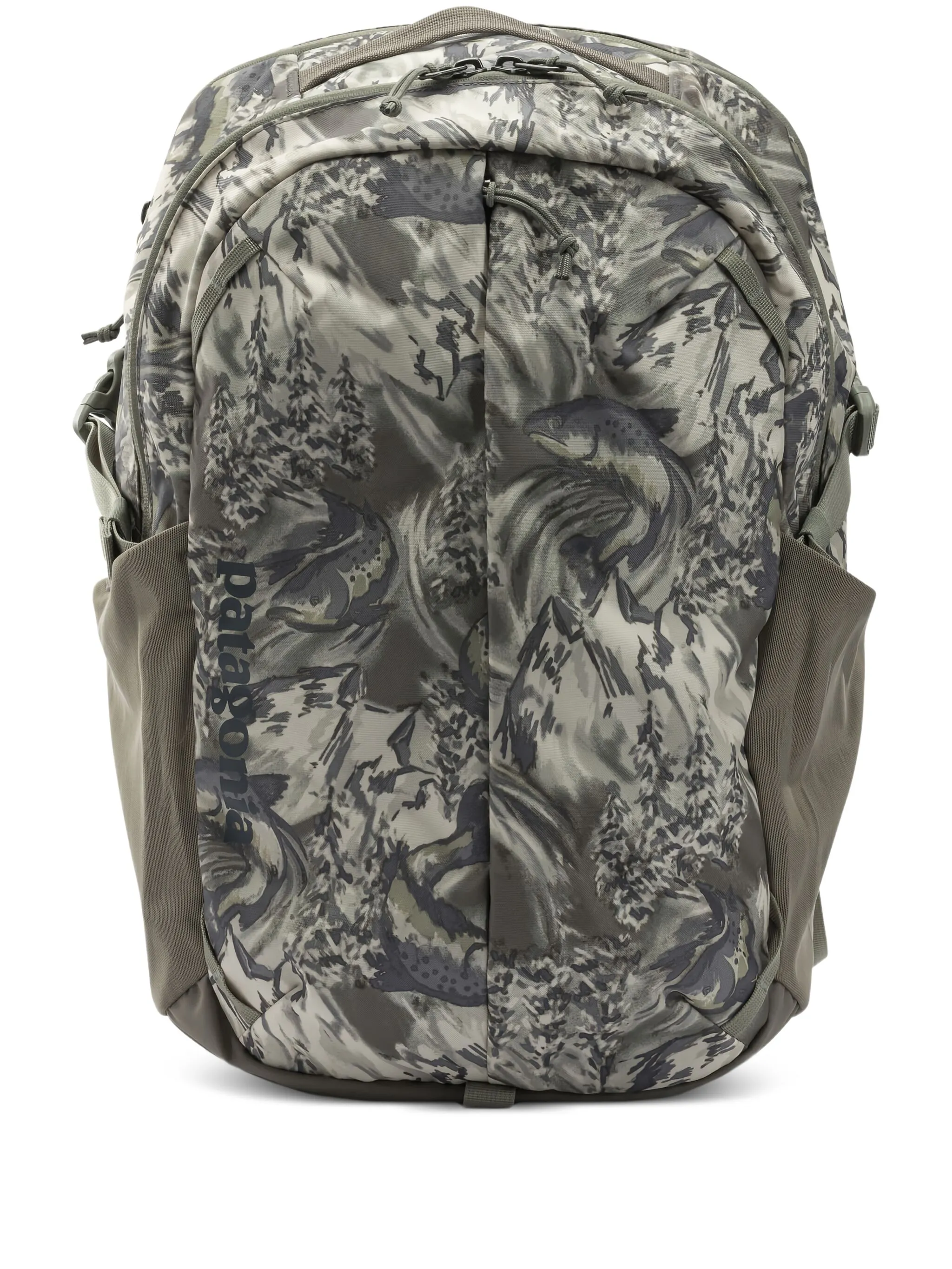

Рюкзак Refugio Daypack 26L Patagonia, серый