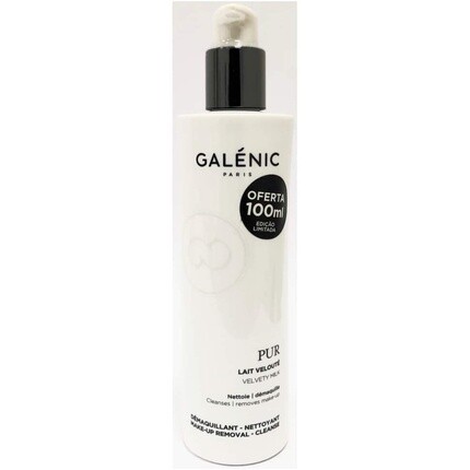 

Galenic Pur Нежное очищающее молочко 400мл, Galenic
