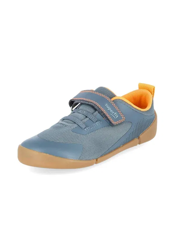 Кроссовки Superfit 1 008203 7500 jungen sneaker low trainers, синий