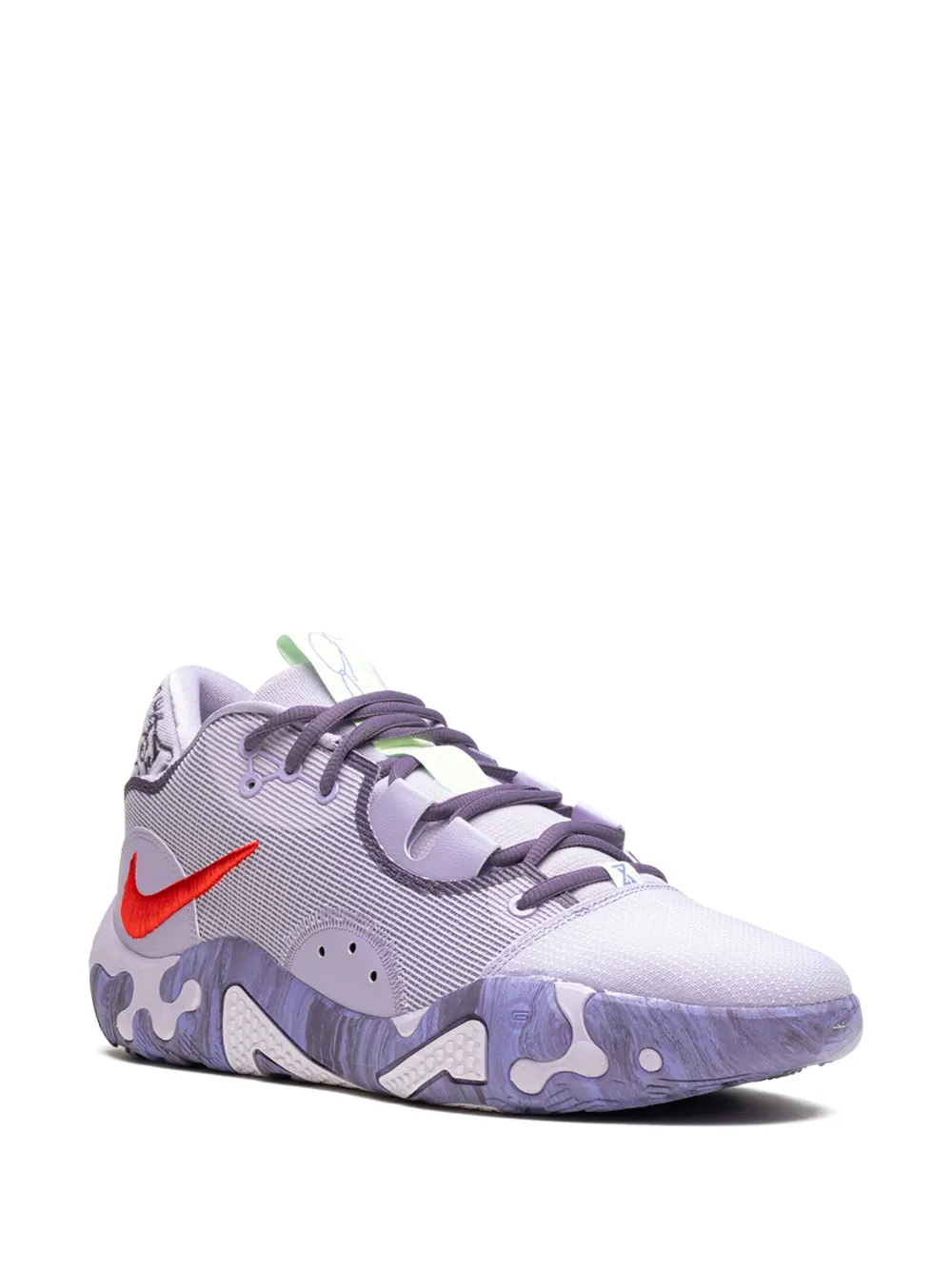 Кроссовки PG 6 Violet Frost Nike, фиолетовый — фото 2