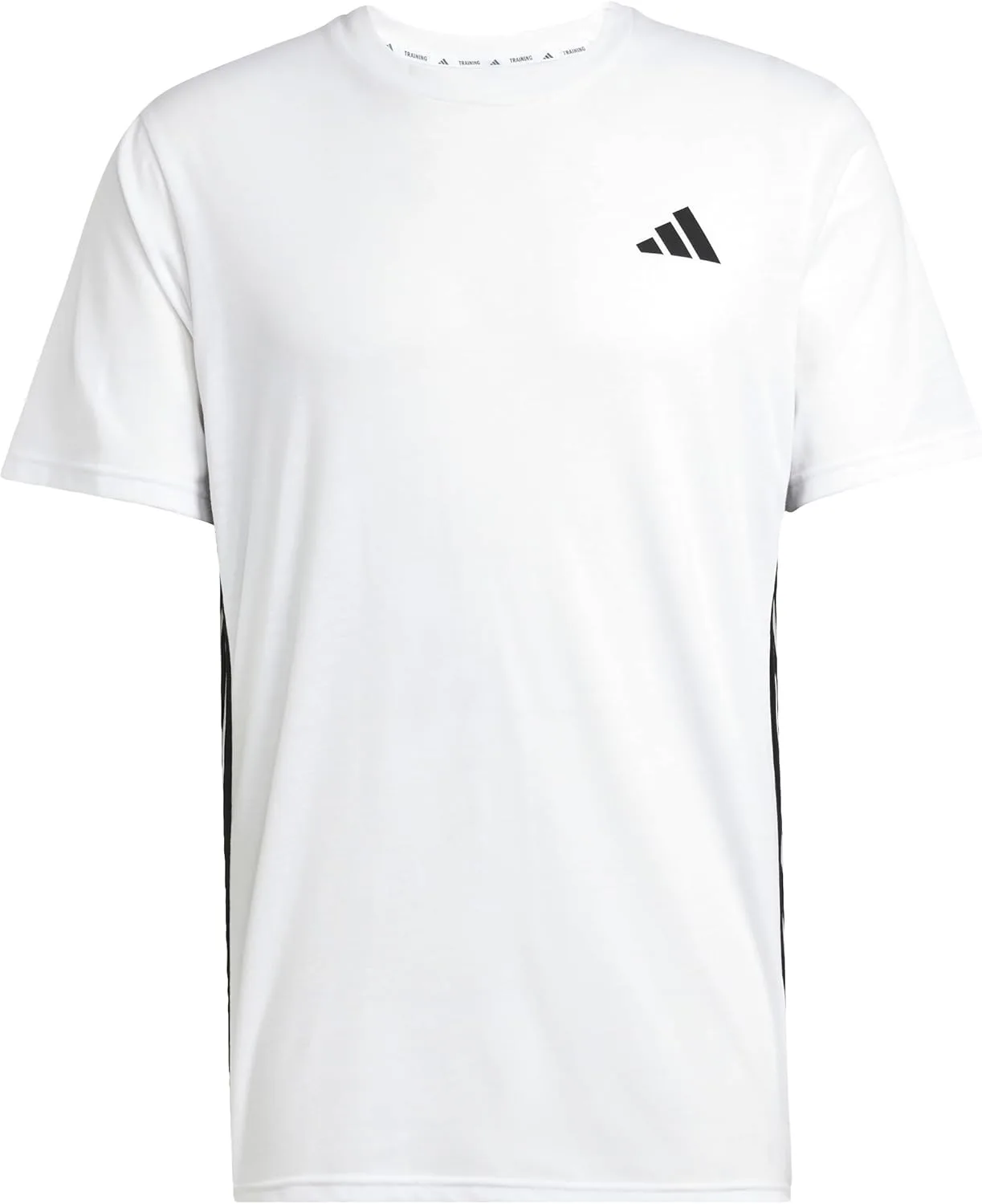 Футболка adidas Men's Train Essentials FeelReady 3-Stripes — фото 2