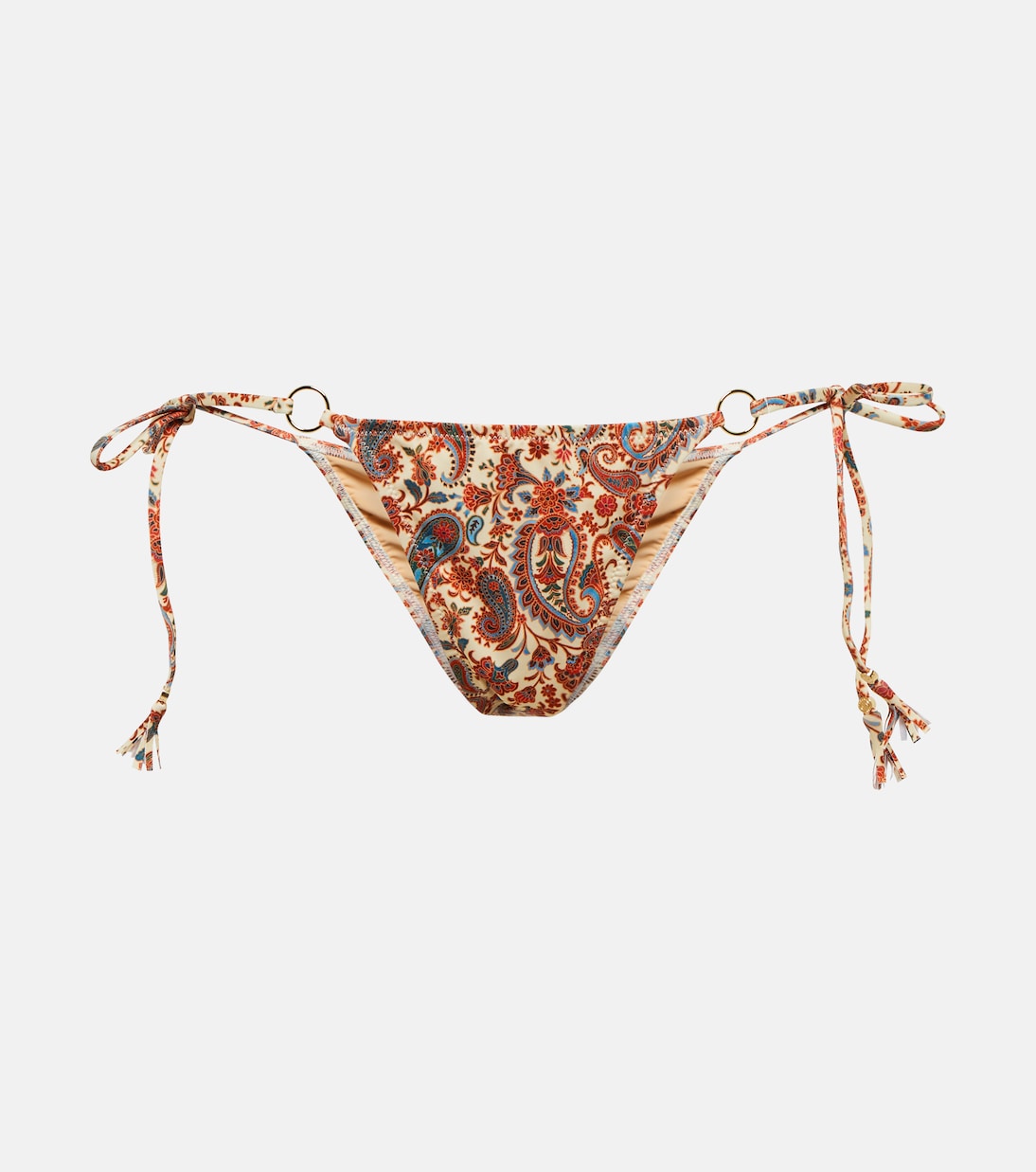 

Плавки бикини с принтом Bananhot, India Paisley Print