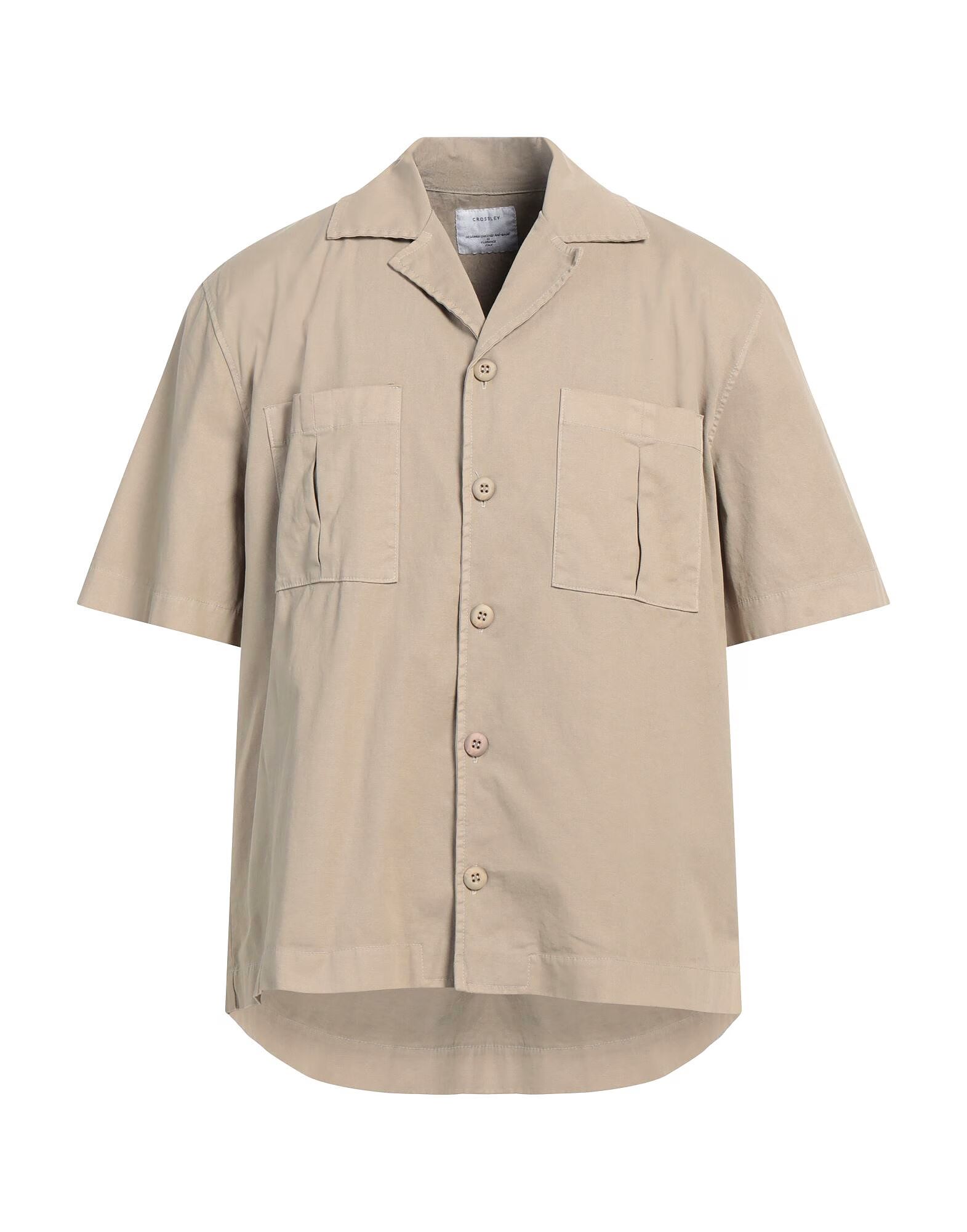 

Рубашка Crossley, песочный