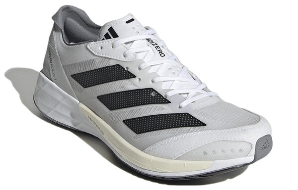 Кроссовки adizero adios 7 Adidas, белый — фото 3