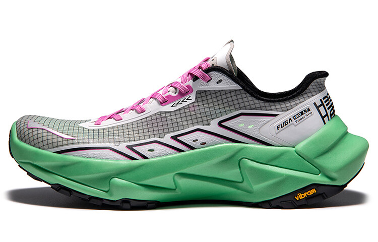 

Кроссовки женские YAO LT Low-Top мятно-зеленый/белый Kailas Fuga