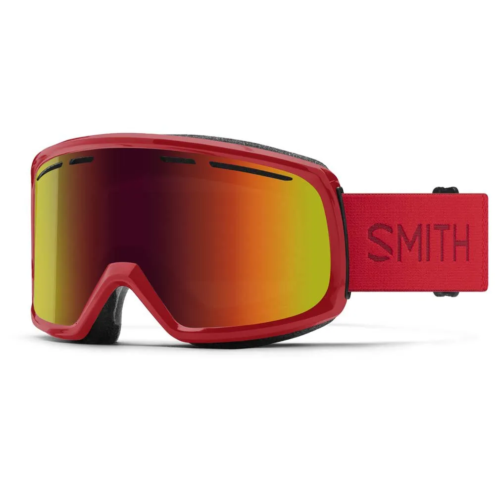 

Горнолыжные очки Smith As Range, красный