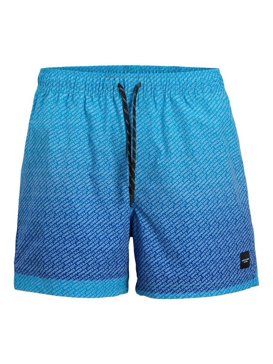 

Шорты для серфинга JACK & JONES JPSTMAUI, цвет Cyan blue/Dark blue