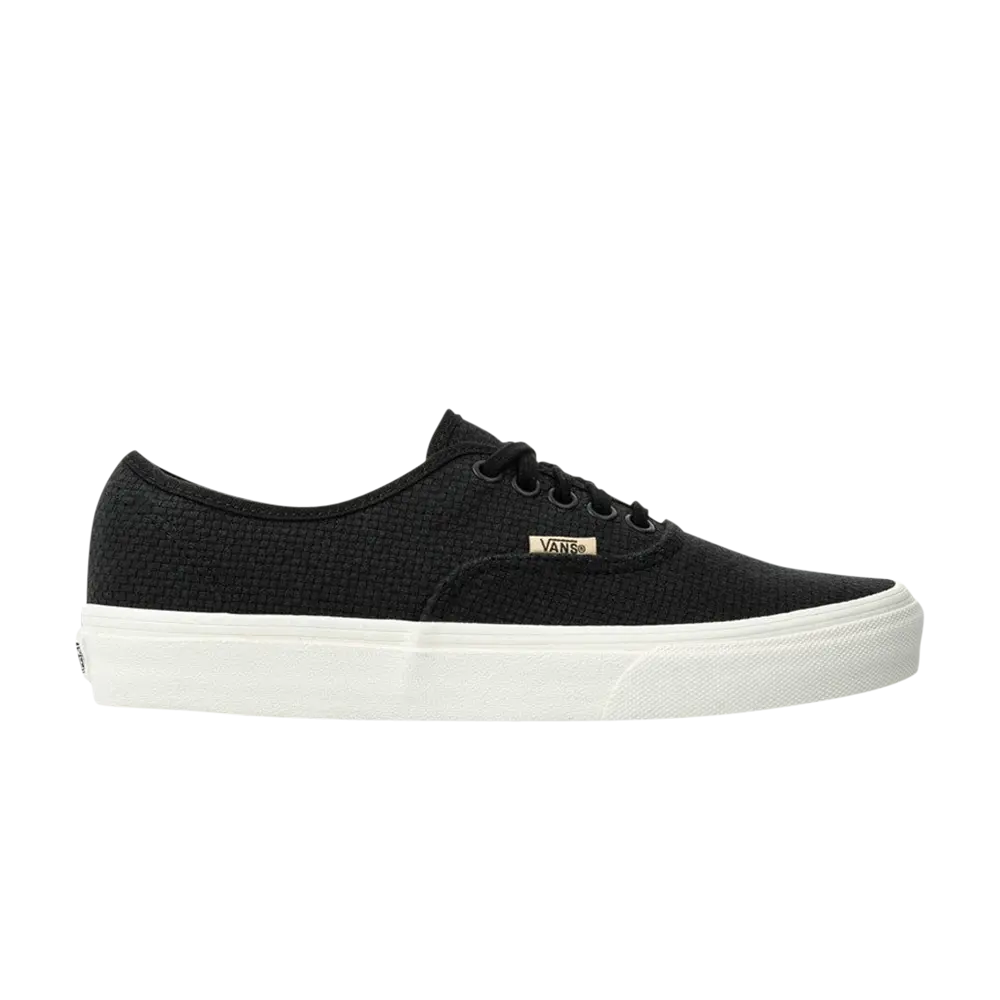 

Кроссовки Authentic Vans, черный