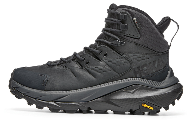 

HOKA ONE ONE Kaha 2 GORE TEX 'Triple Black' женские - черные, цвет Black