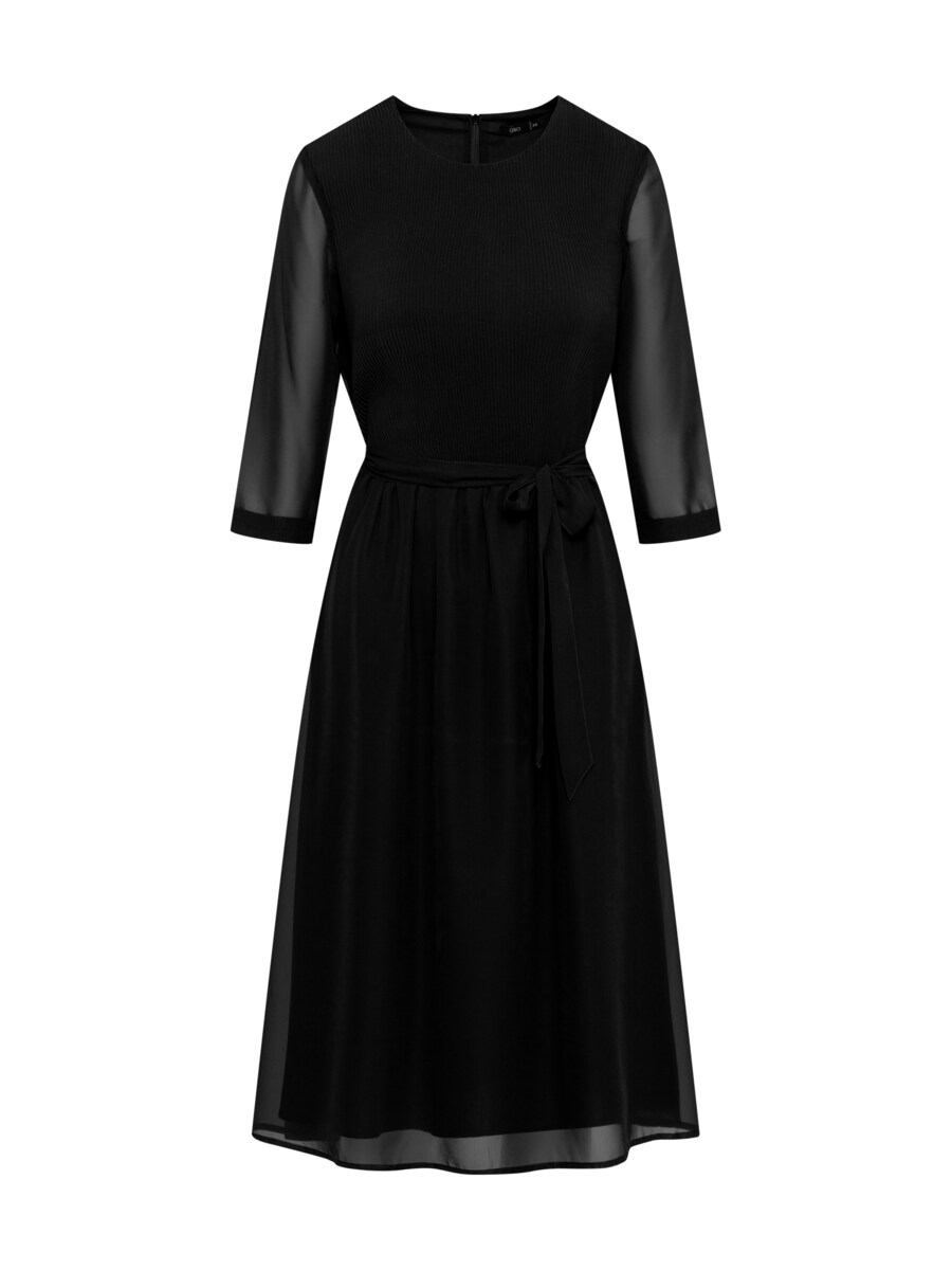 

Платье Quiosque 4VF004, цвет mottled black