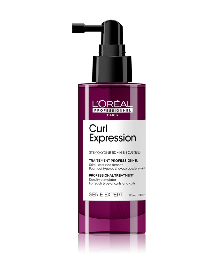 

Сыворотка для волос L'Oréal Professionnel Paris Serie Expert Curl Expression Density Stimulator, 90 ml