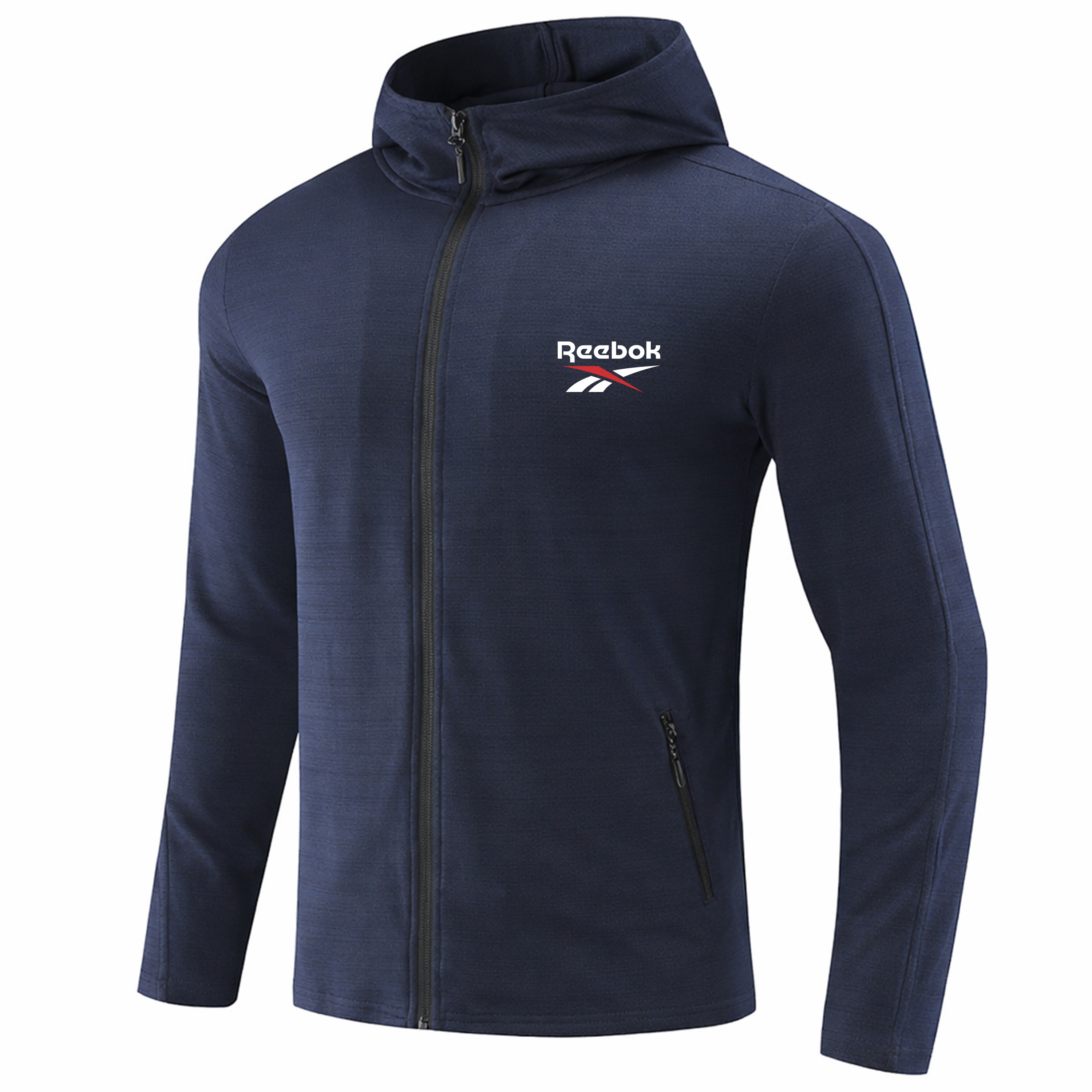 

Футболка Unisex Hooded Moderate Reebok, cyan