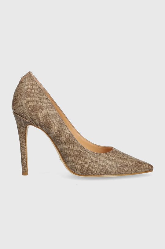 

ГАВИ10 контактов Guess, бежевый
