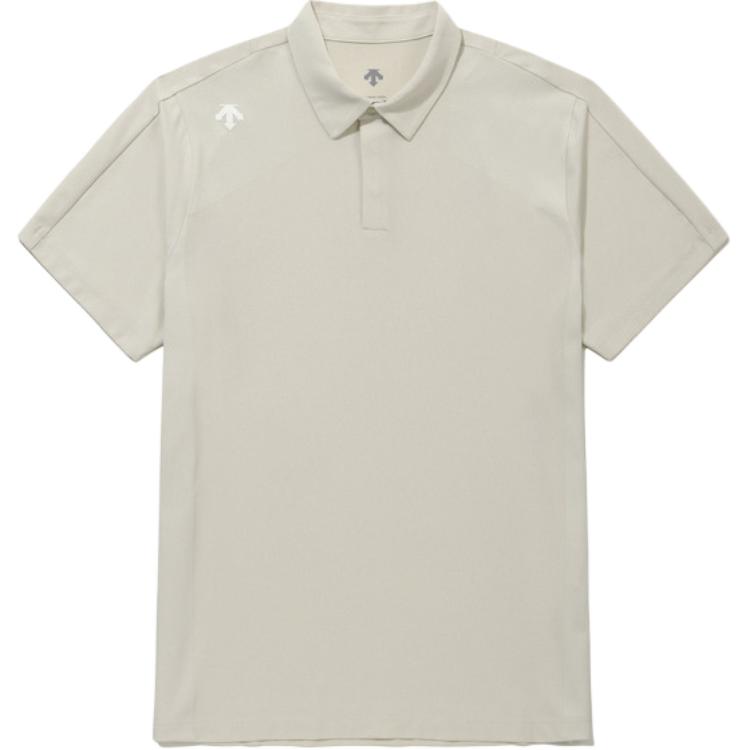 

Мужская поло DESCENTE, Light Umber