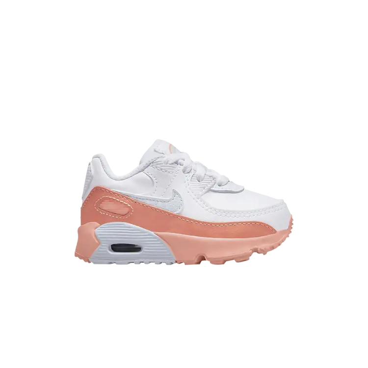 

Кроссовки Nike Air Max 90 Leather SE TD, белый