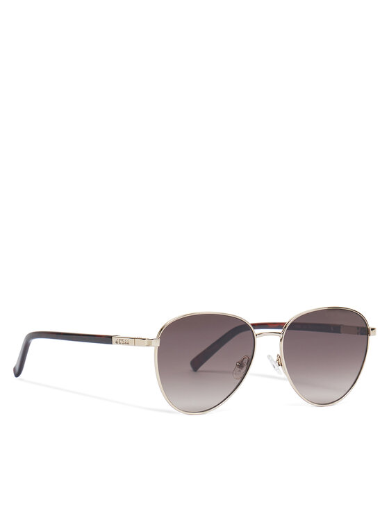 

Солнцезащитные очки GU3041 33F Guess, коричневый