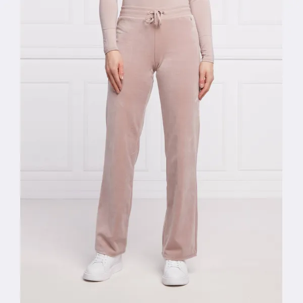 

Спортивные брюки стандартного кроя Guess, розовый