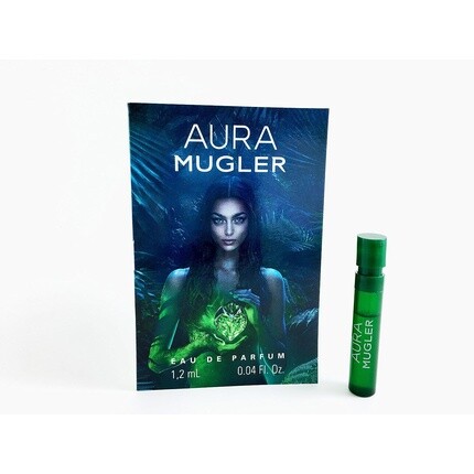 

Аура Мюглер флакон спрей 1,2 мл, Thierry Mugler