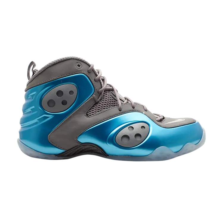 

Кроссовки Nike Zoom Rookie 'Dynamic Blue', синий